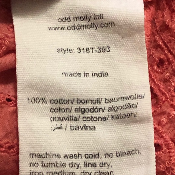 Women’s blouse - Picture 3 of 3